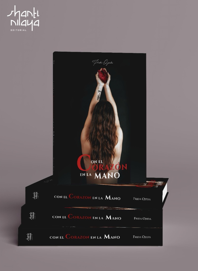 Libro Con el corazón en la mano
